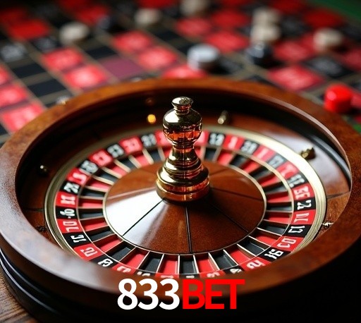 Jogos populares e pagamentos rápidos na 833bet