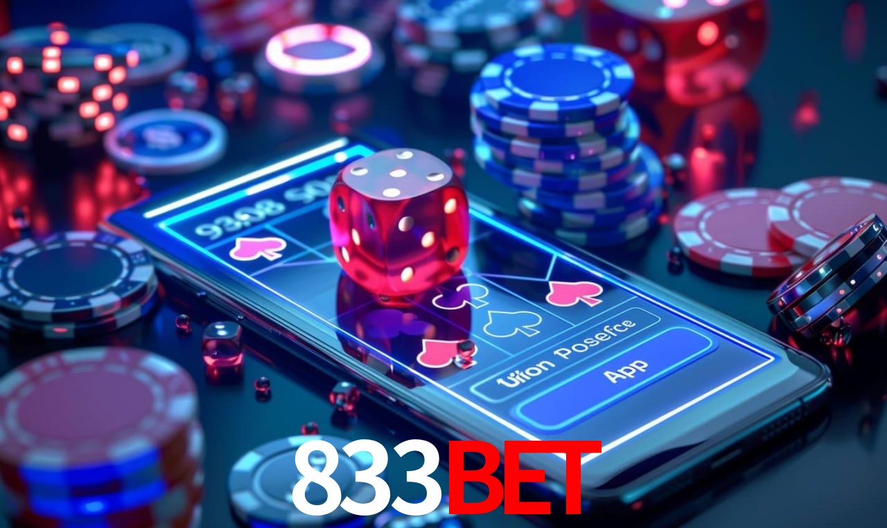 Canal oficial no Telegram da 833bet