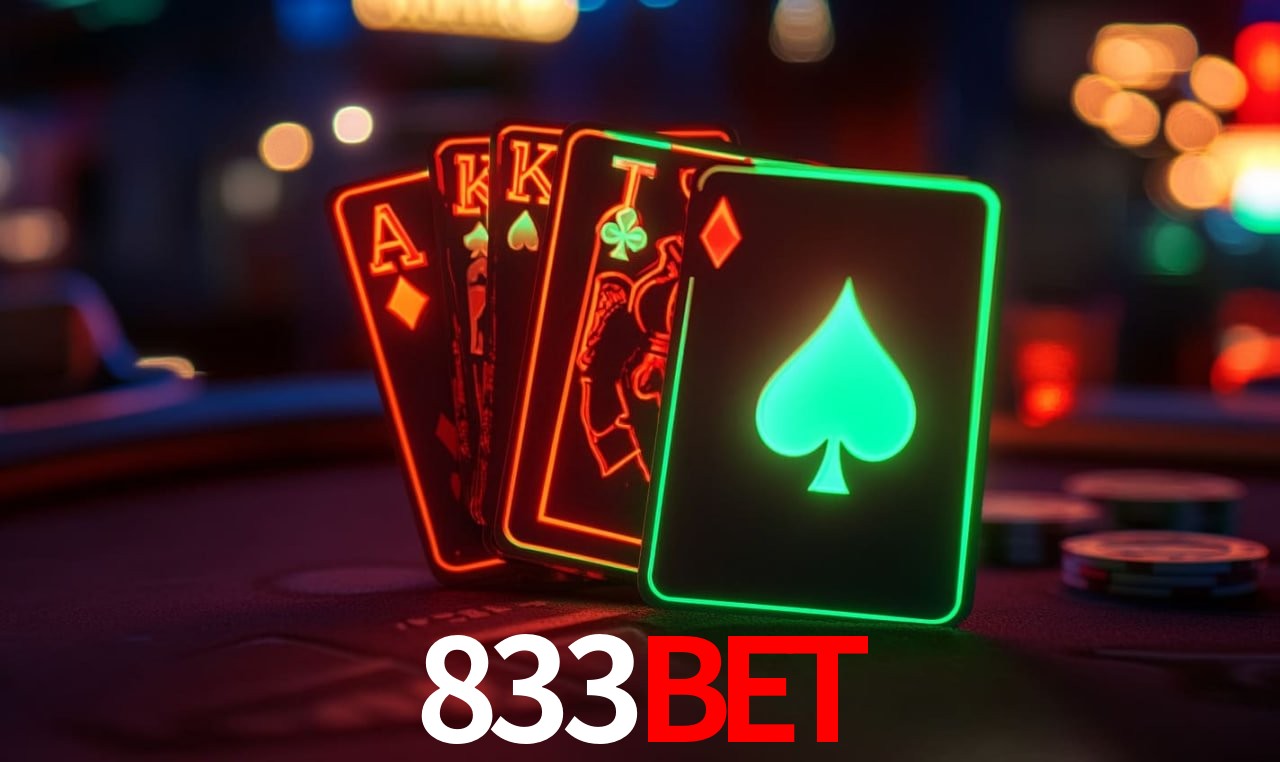 833bet Jackpots Progressivos