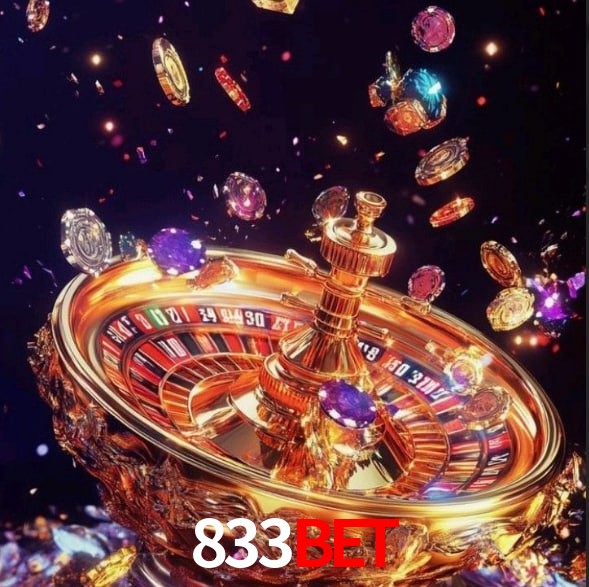 833bet Logo Verificado