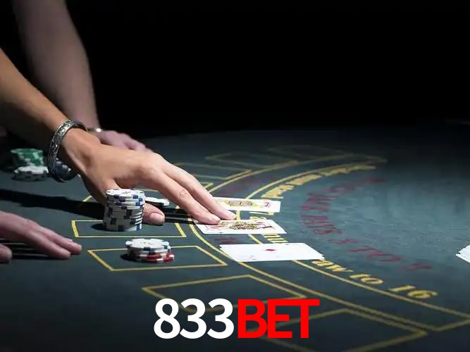 833bet Logo Seguro